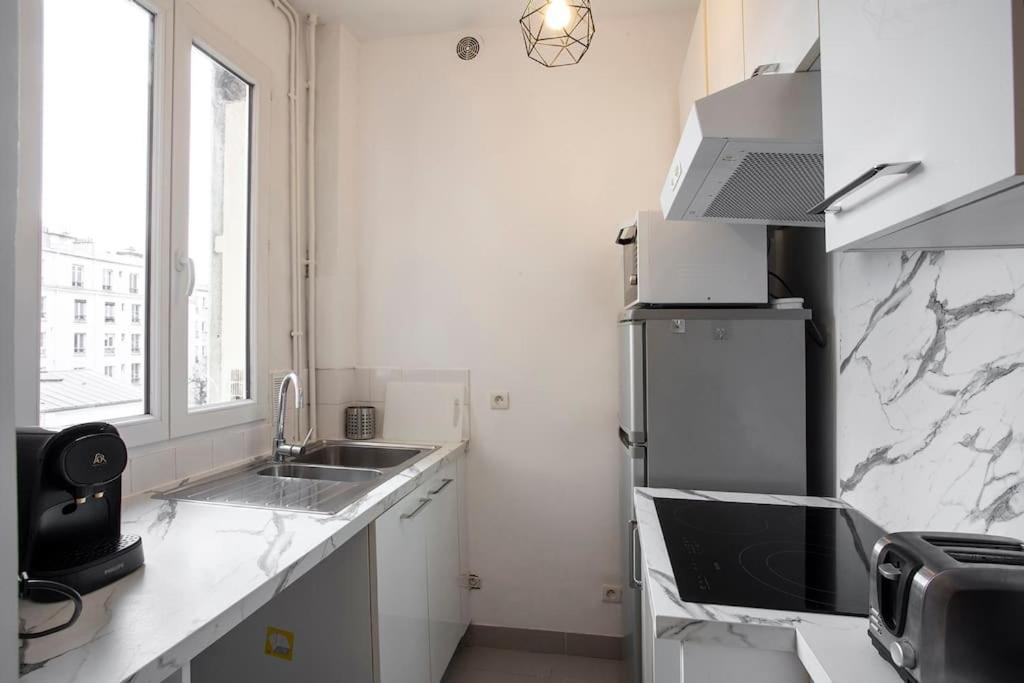 Cosy, Design And Luxury Apartment, 5 Minuts Paris Saint-Mandé Exterior foto
