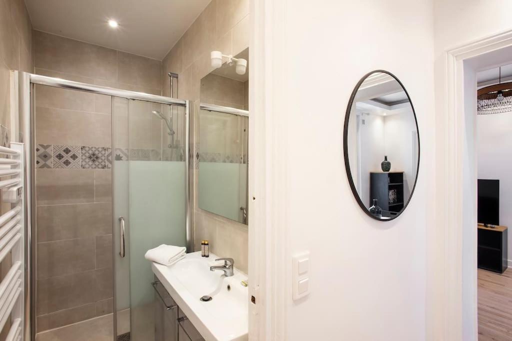 Cosy, Design And Luxury Apartment, 5 Minuts Paris Saint-Mandé Exterior foto