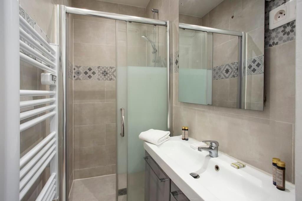 Cosy, Design And Luxury Apartment, 5 Minuts Paris Saint-Mandé Exterior foto