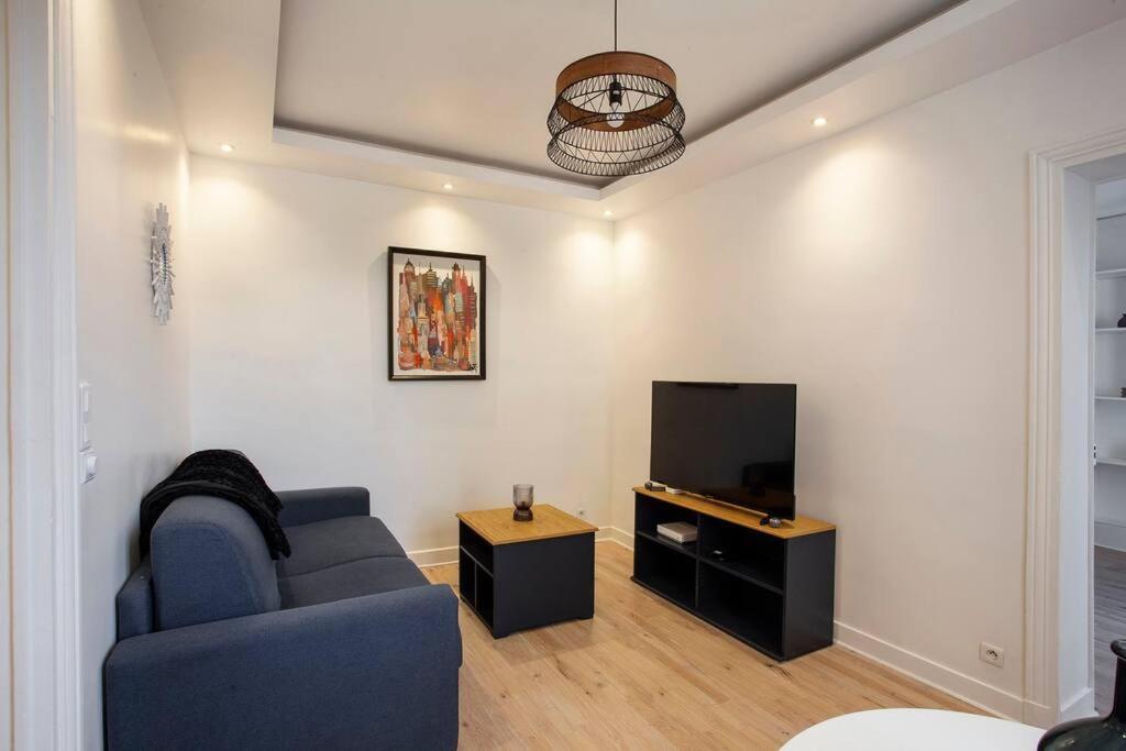 Cosy, Design And Luxury Apartment, 5 Minuts Paris Saint-Mandé Exterior foto